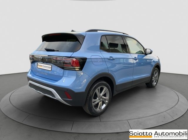 VOLKSWAGEN T-Cross usata, con Autoradio