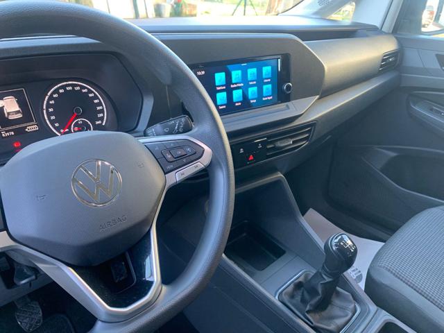 VOLKSWAGEN Caddy usata, con Isofix