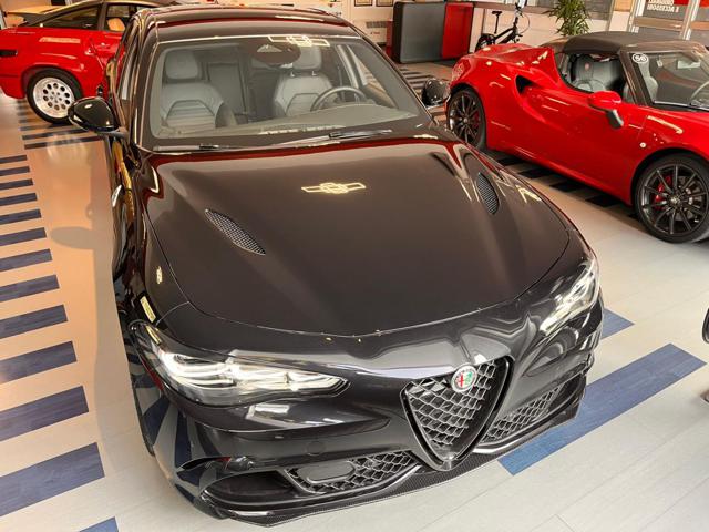 ALFA ROMEO Giulia usata, con Airbag laterali