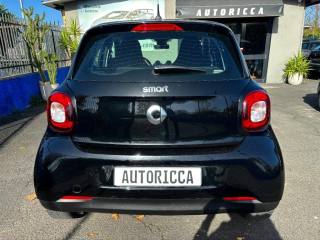 SMART ForFour usata, con Airbag laterali