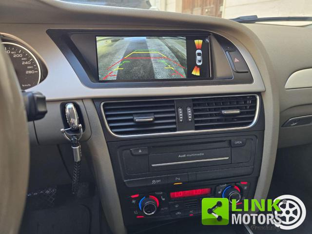 AUDI A4 usata, con ESP