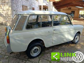 AUTOBIANCHI Bianchina usata 6