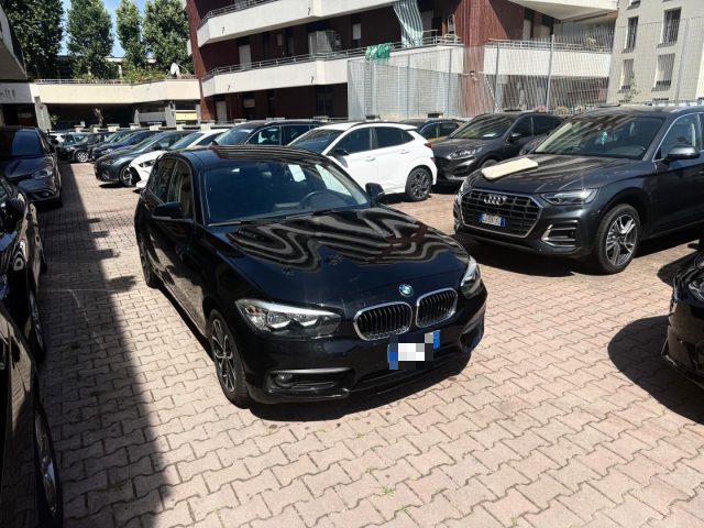 BMW 118 usata, con Airbag laterali
