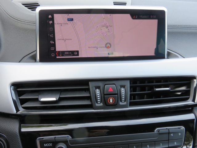 BMW X2 usata, con Climatizzatore