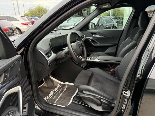 BMW X1 usata, con Volante in pelle
