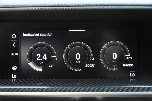 ALFA ROMEO Stelvio usata, con Controllo vocale