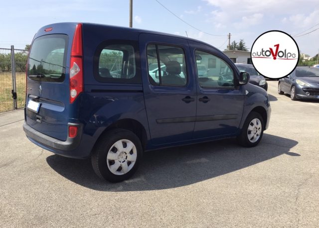RENAULT Kangoo usata, con Airbag