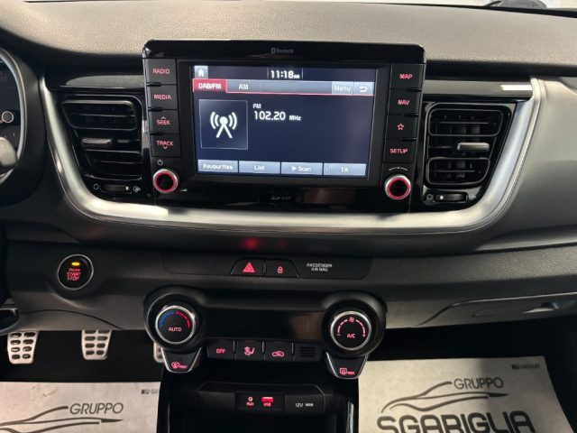 KIA Stonic usata, con Immobilizzatore elettronico