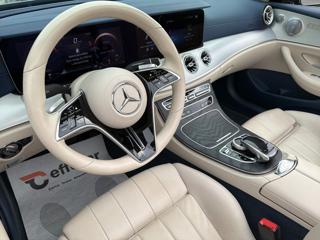 MERCEDES-BENZ E 220 usata, con Cerchi in lega