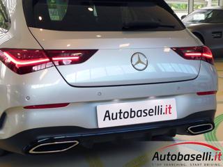 MERCEDES-BENZ CLA 220 usata, con Bracciolo