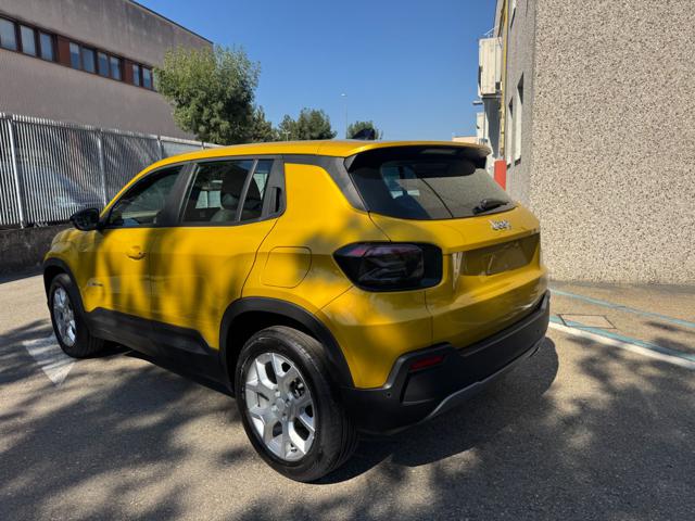 JEEP Avenger usata, con Airbag Passeggero
