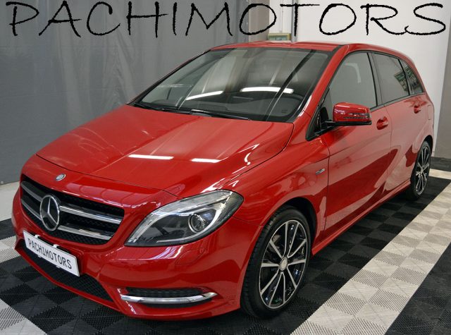 MERCEDES-BENZ B 180 usata, con ABS