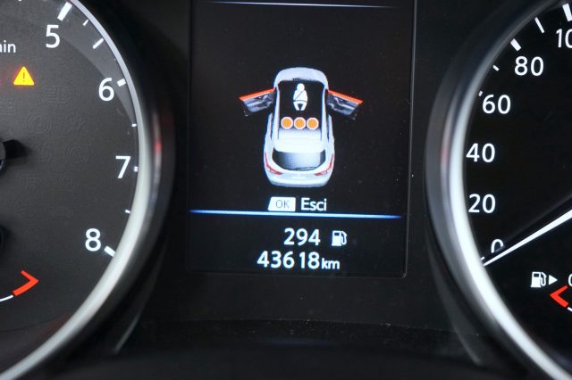 NISSAN Qashqai usata 32