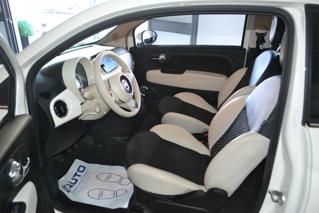 FIAT 500 usata, con Autoradio