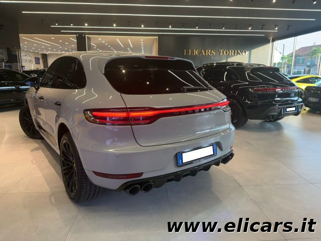 PORSCHE Macan usata, con Sistema di navigazione