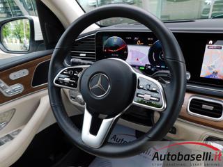 MERCEDES-BENZ GLE 300 usata, con Sensore di pioggia