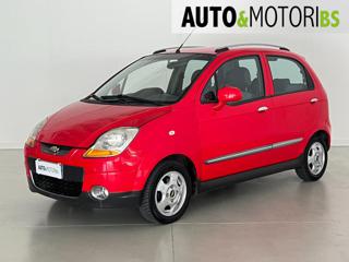 CHEVROLET Matiz 800 SE Chic GPL Eco Logic