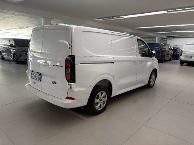 FORD Transit Custom usata, con Autoradio