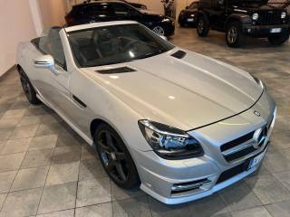 MERCEDES-BENZ SLK 200 usata, con Servosterzo