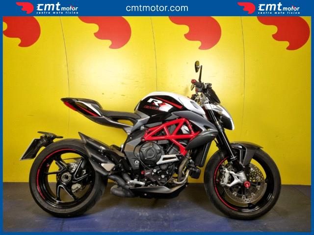 MV AGUSTA Brutale 800 usata 0