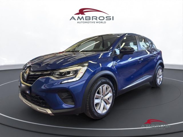 RENAULT Captur usata 0
