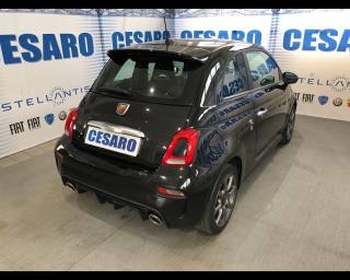ABARTH 595 usata, con Airbag Passeggero