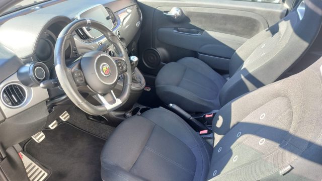 ABARTH 595C usata, con Airbag Passeggero
