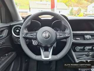 ALFA ROMEO Stelvio usata, con Cerchi in lega