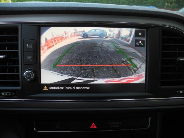 SEAT Leon usata, con Cerchi in lega