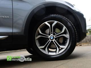 BMW X3 usata 24