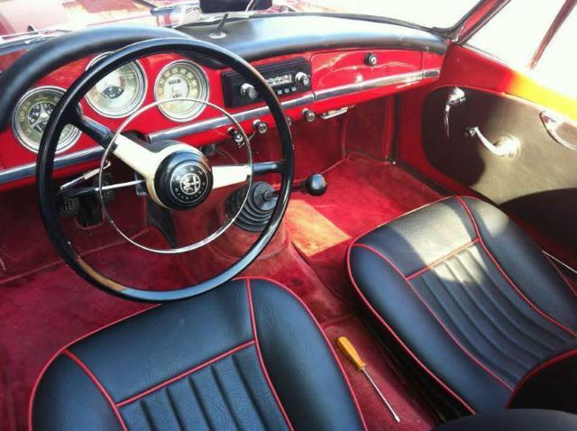 ALFA ROMEO Giulietta usata 7