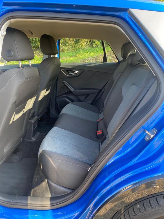 AUDI Q2 usata, con Sensori di parcheggio anteriori