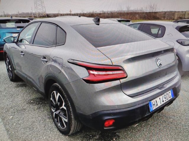 CITROEN C4 X usata, con Cerchi in lega