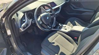 BMW 118 usata, con Autoradio