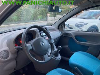 FIAT Panda usata, con Gancio traino