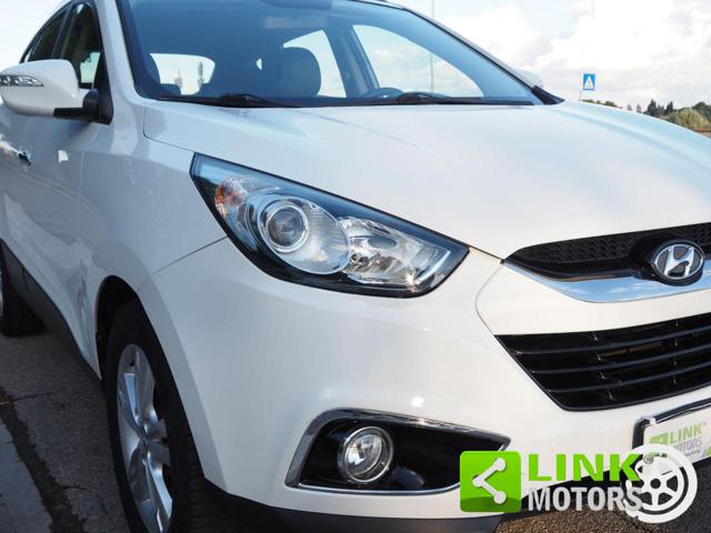 HYUNDAI iX35 usata 30