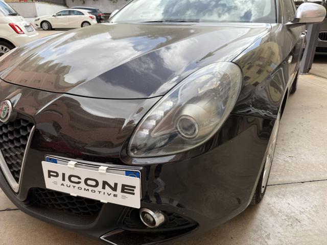 ALFA ROMEO Giulietta usata, con Airbag laterali