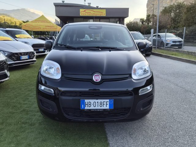 FIAT Panda usata, con Controllo trazione