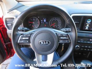KIA Sportage usata, con Filtro antiparticolato