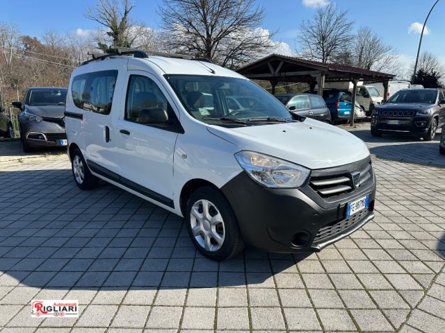 DACIA Dokker usata, con Lettore CD