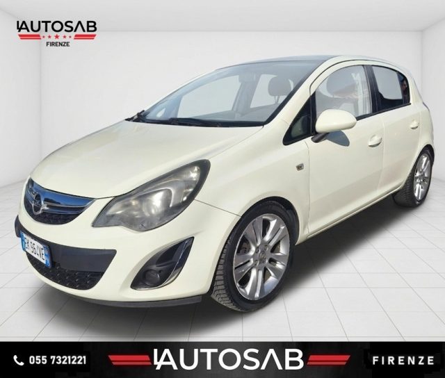 OPEL Corsa usata, con ABS