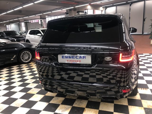 LAND ROVER Range Rover Sport usata, con Cerchi in lega
