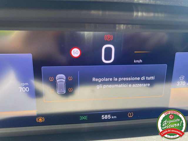 JEEP Avenger usata, con Park Distance Control