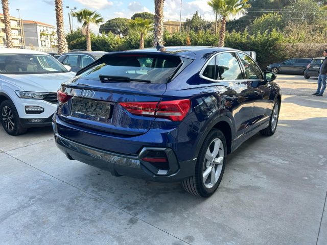 AUDI Q3 usata, con Airbag Passeggero