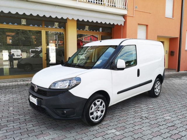 FIAT Doblo usata, con ABS