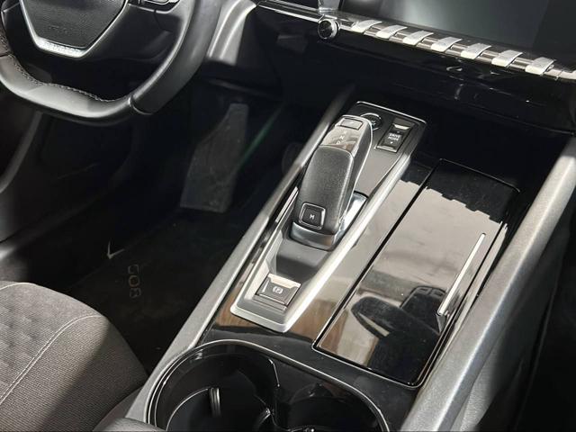 PEUGEOT 508 usata, con Luci diurne LED