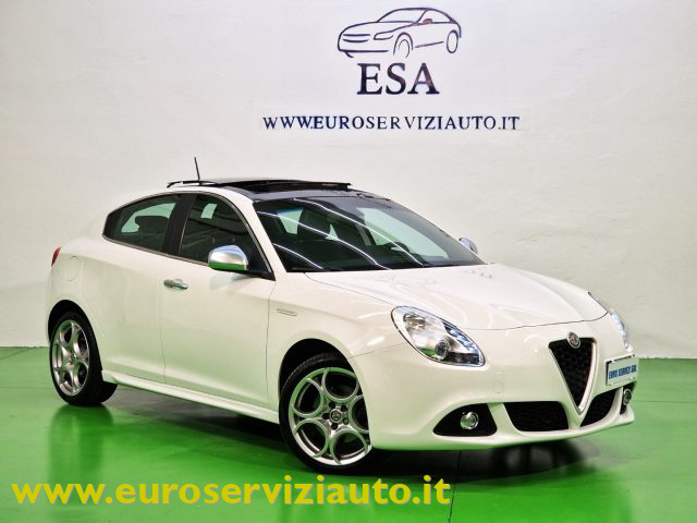 ALFA ROMEO Giulietta usata, con ABS