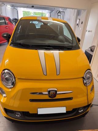 ABARTH 500 1.4 Turbo T-Jet MTA
