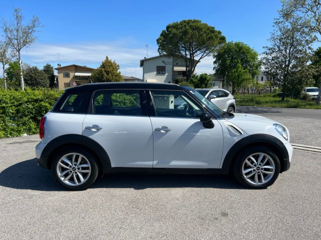 MINI Countryman usata, con Autoradio