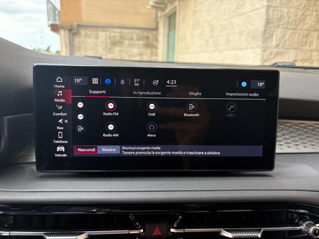 ALFA ROMEO Tonale usata, con Controllo elettronico della corsia